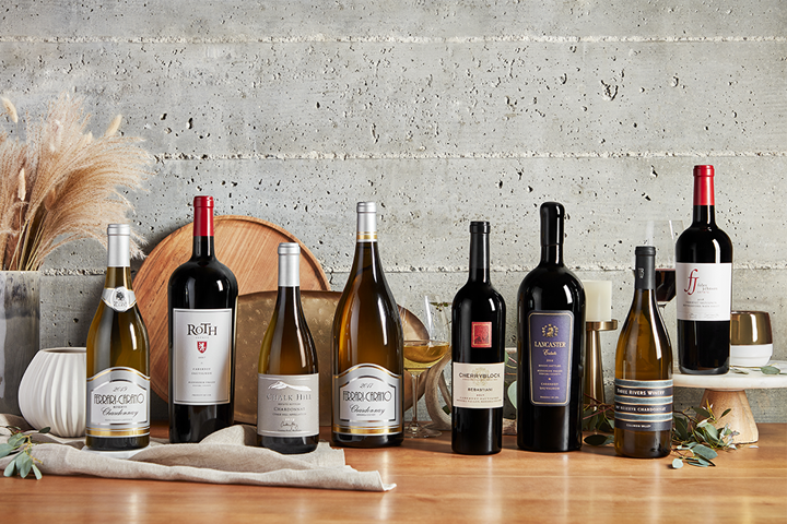 15 Top Wines of 2021 Food and - Foley Society Wine