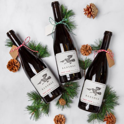 Banshee Holiday at the Estates! - Foley Food and Wine Society