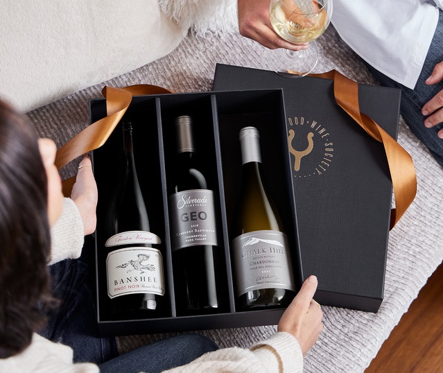2023 Holiday Wine Gift Set Guide - Foley Food and Wine Society