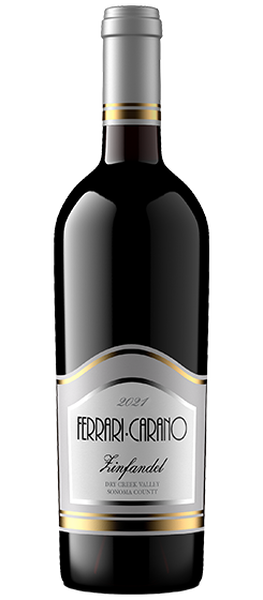 2021 Ferrari-Carano Zinfandel, Dry Creek Valley