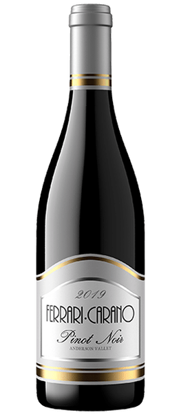 2019 Ferrari-Carano Pinot Noir, Anderson Valley