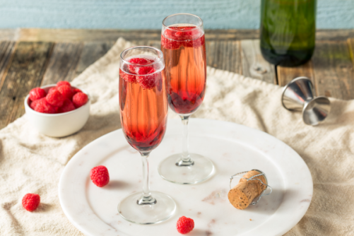 Kir Royale