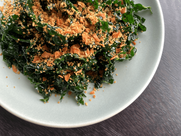 Savory Kale Salad 2