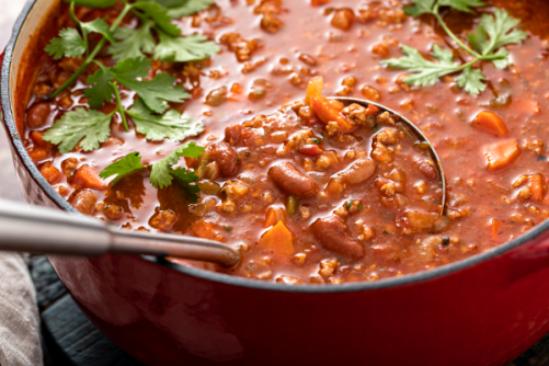 Campfire Chili