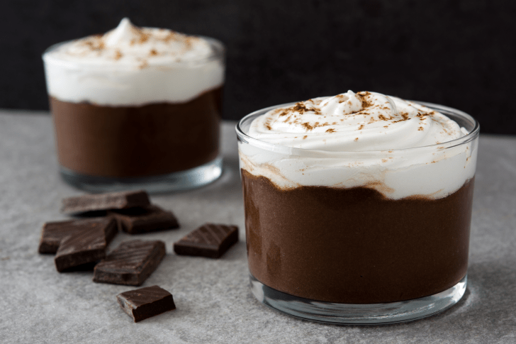 Chocolate Mousse