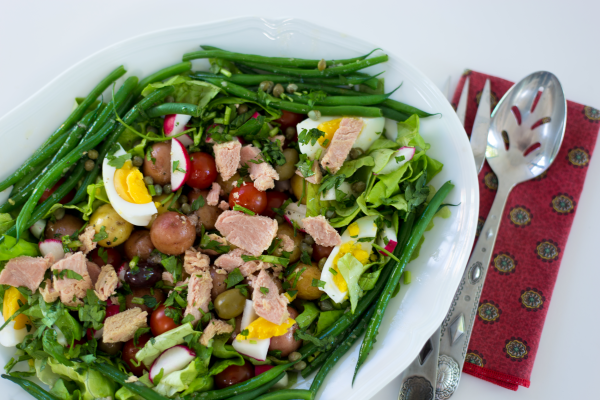 Classic Niçoise Salad