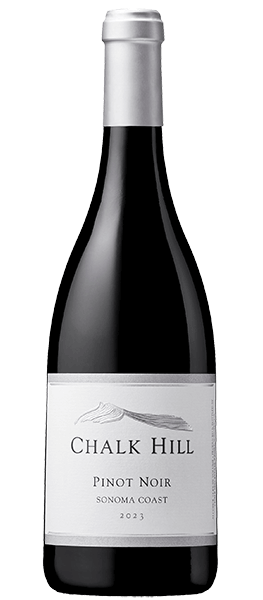 Sonoma Coast Pinot Noir Bottle Shot